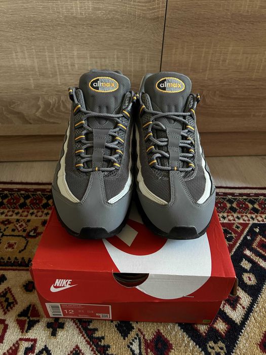 Nike Air Max 95 Cool Grey Sundial