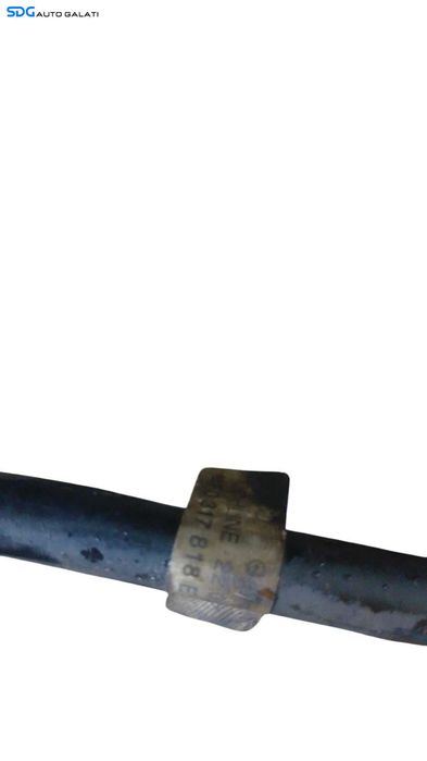 Teava Conducta Ulei Lichid Racire Transmisie Cutie Viteze Automata Audi A6 C6 2.7 TDI 2004 - 2011 Cod 4F0317818E [M8095]