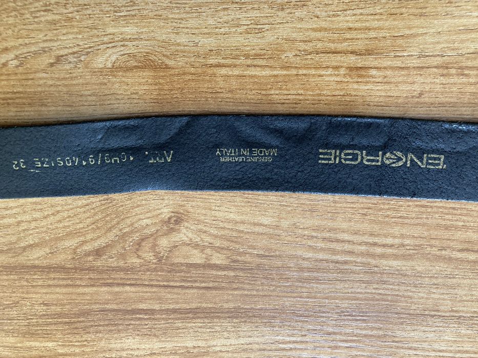 Мъжки оригинален колан Energi