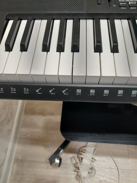 Синтезатор пианино