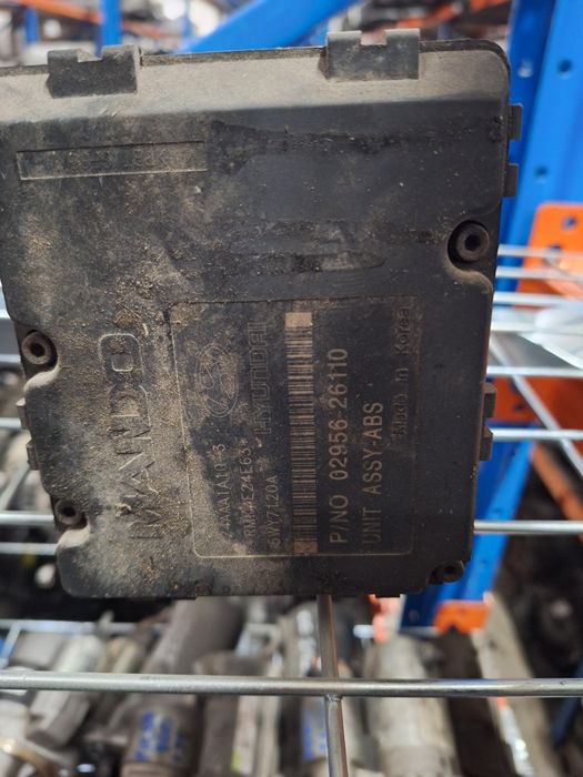 Abs модул Hyundai Santa Fe / Хюндай Санта Фе 2005г