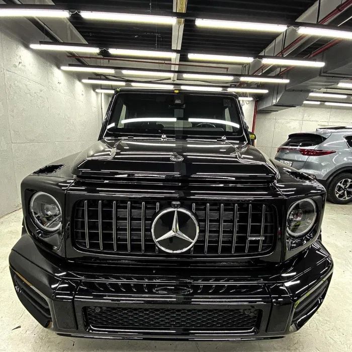 Оклейка авто бронеплёнкой PPF | 7 лет опыта | Астана