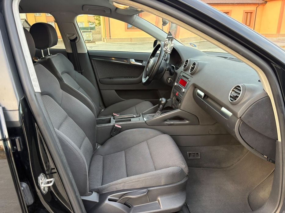 Audi A3 Facelift An 2008 1,9 Automată