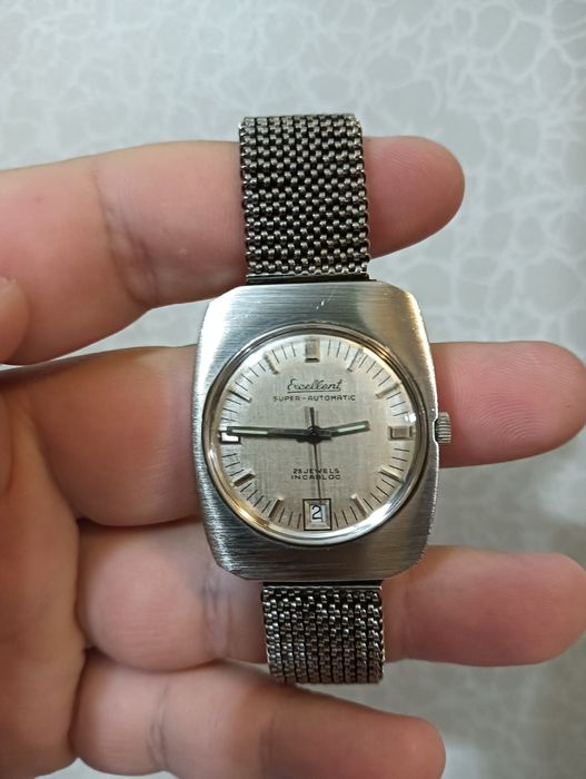 Ceasuri mecanice / automatice