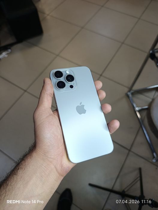 iphone 15 pro max 256gb