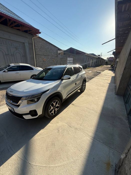 Kia seltos ideal