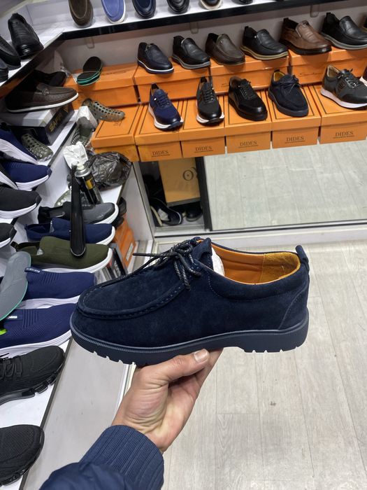 Erkaklar oyoq kiyimi