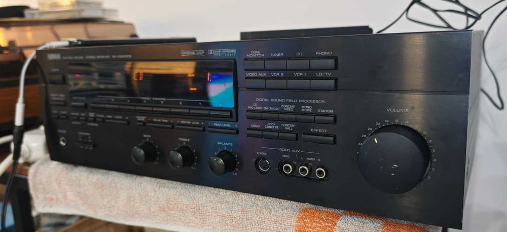 Amplificator / Receiver Yamaha RX-V590RDS