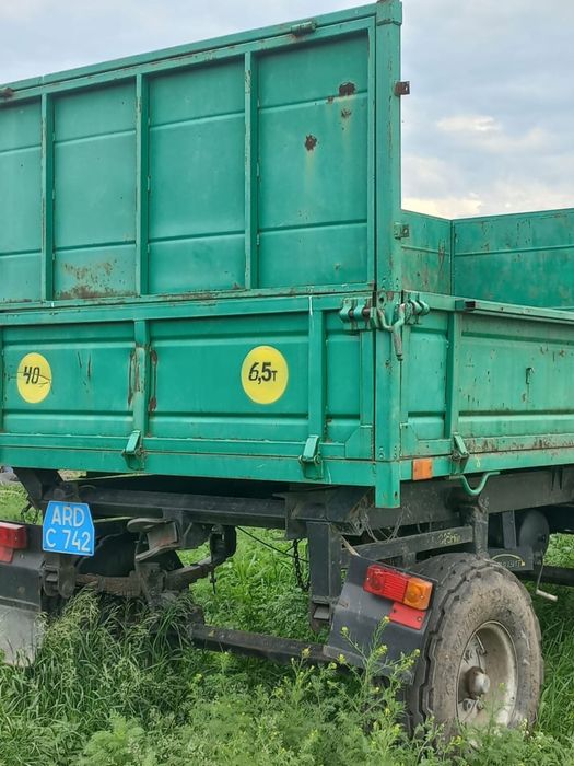 Продам тракторный прицеп