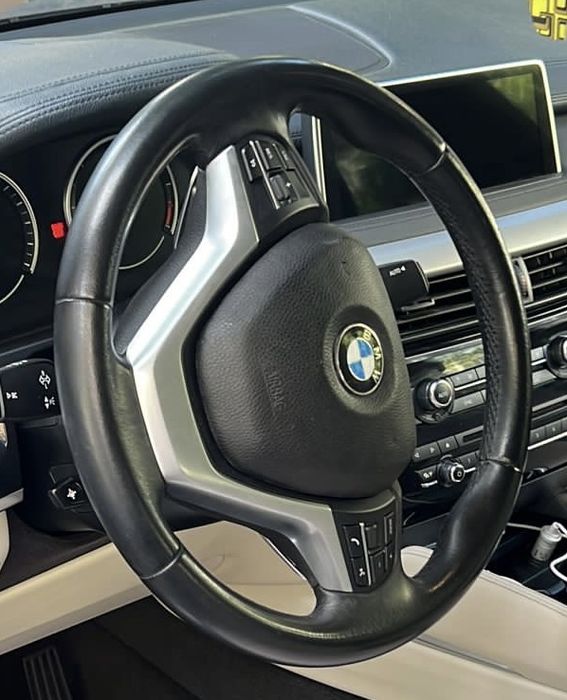 Volan BMW X5,X6 f15 f16