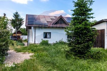 Vila spațioasă cu teren generos în Tomșani, Dâmbovita