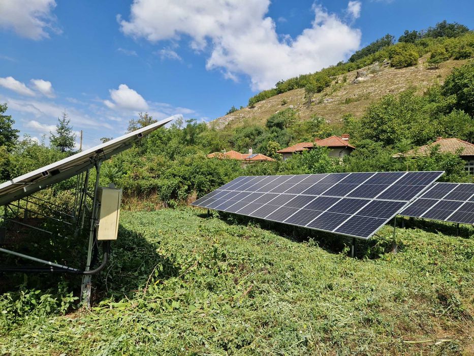 Продава се Парцел в Сеново - 1400 кв.м за 24 €/кв.м - Снимка #1