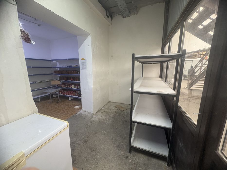 Магазин оптово розничная в прокурорском рынке