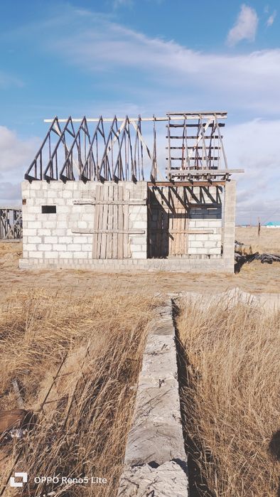 Продам участок с домом