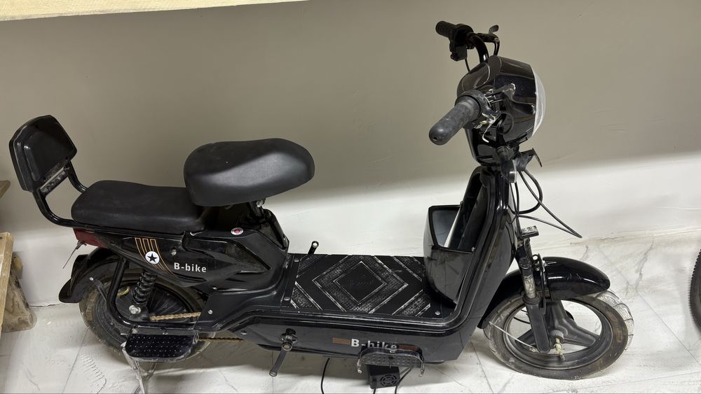 Электроскутер/Электромопед