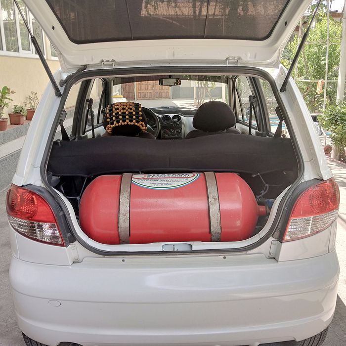 Chevrolet matiz prastoy