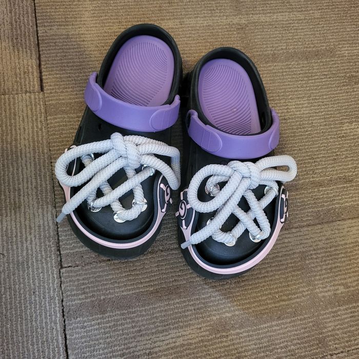 сабо тапочки летние на платформе 38