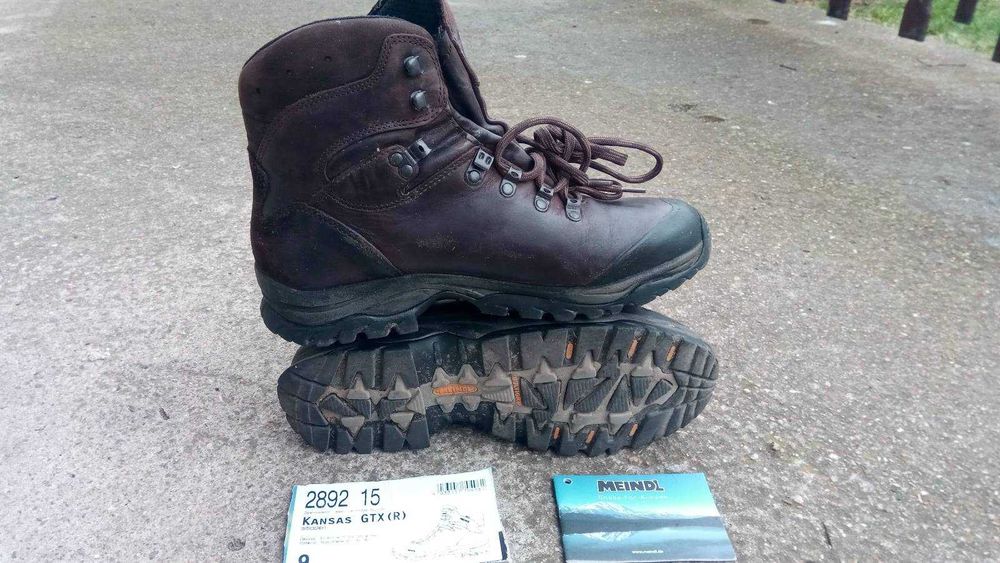 Meindl Kanzas GTX Зимни обувки планински