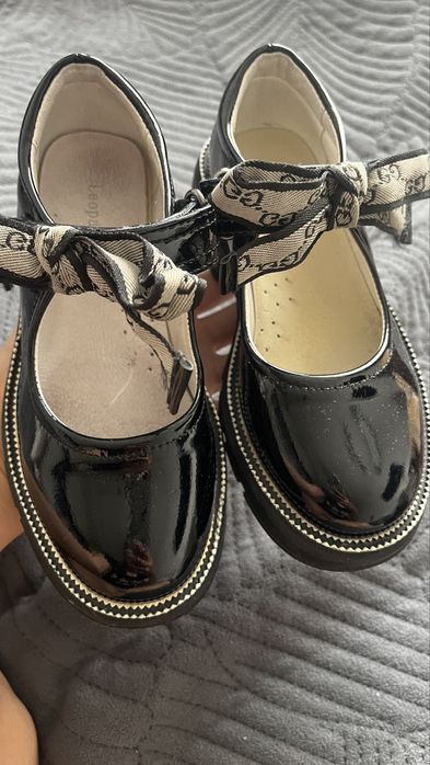 Туфли школьные размер 30