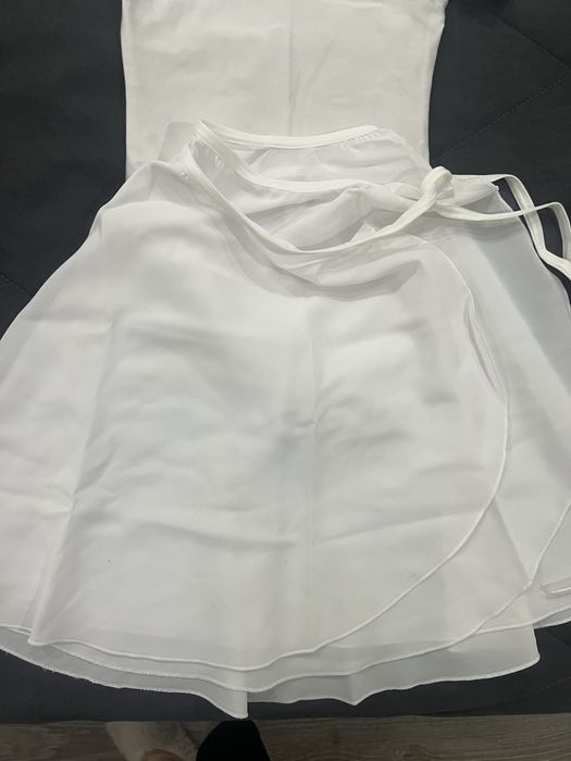 Костюм юбка боди на девочку  для танцев