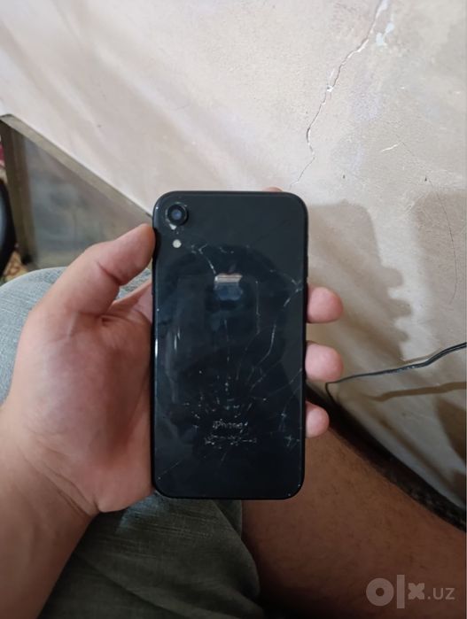 iPhone XR holati yaxshi