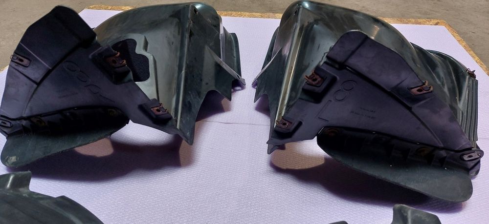 Carenaj roata fata BMW E81 E87 E90 E91