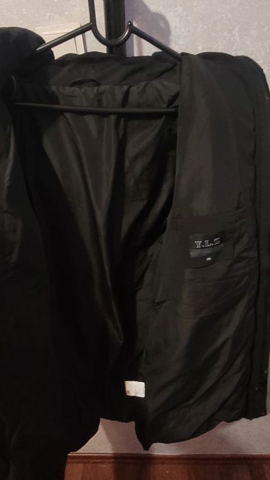 Куртка удлинённая 2xl Cresta