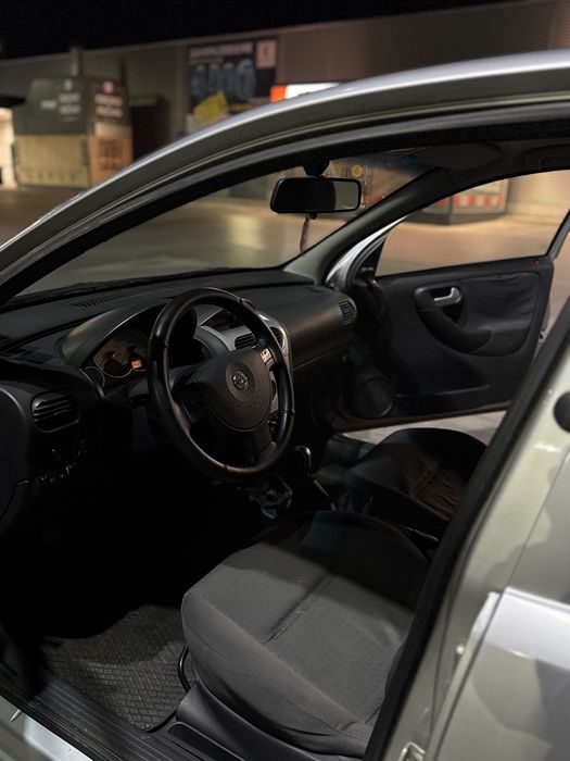 Opel Corsa C 1.2 Бензин/Газ 2004г