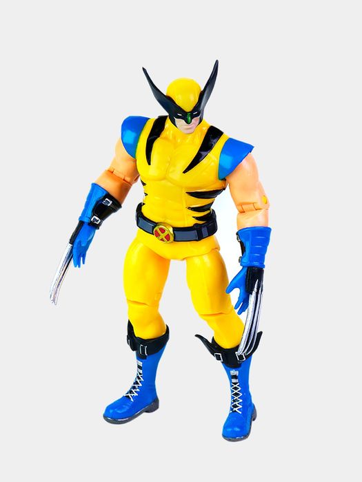 Фигурка - игрушка Росомаха Wolverine и Дэдпул