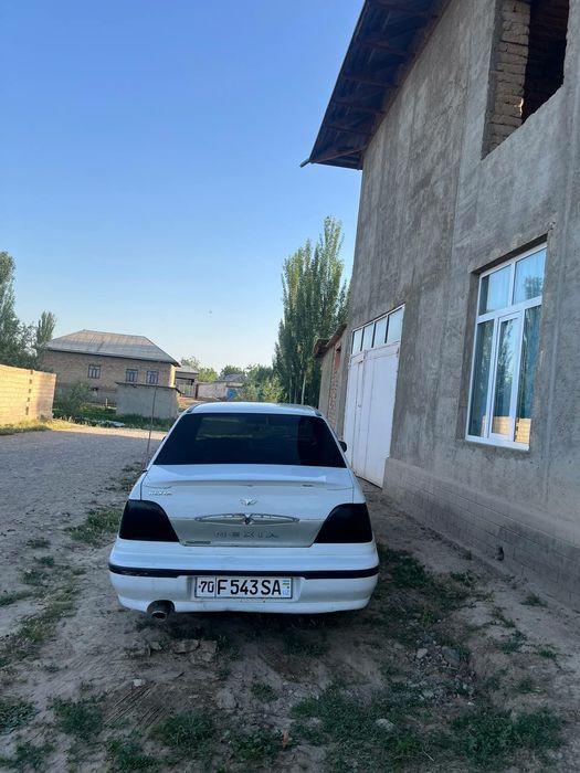 Nexi1 sons trambilyor