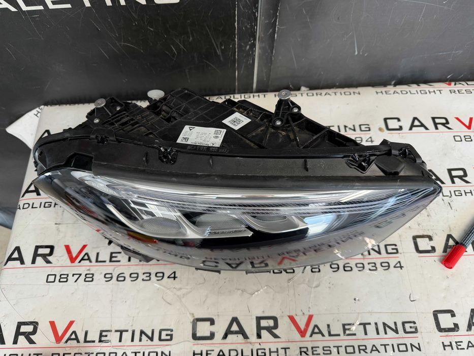 фарове фар десен Mercedes A Class W177 177 Facelift far Мерцедес А клас В177 177 Фейслифт