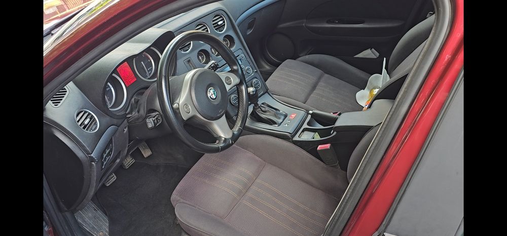 Alfa Romeo 159 1.9 jtdm 2006