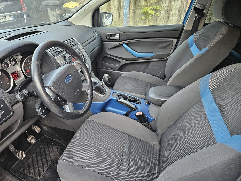 FORD Kuga 2009 — imagine 5