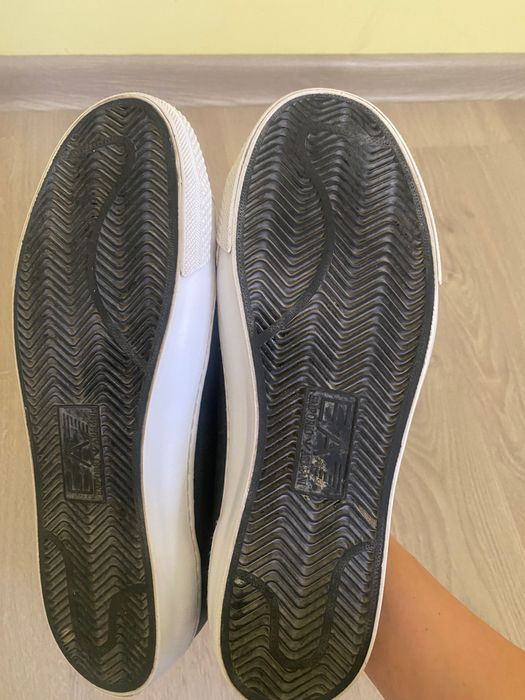 Emporio Armani мъжки кецове 43 номер