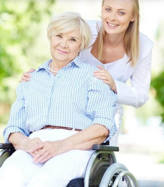 Предлагаю услуги сиделки