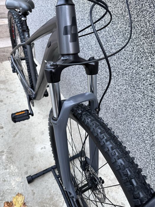 Планински Cube Aim EX 29” – Shimano Deore, отлично състояние