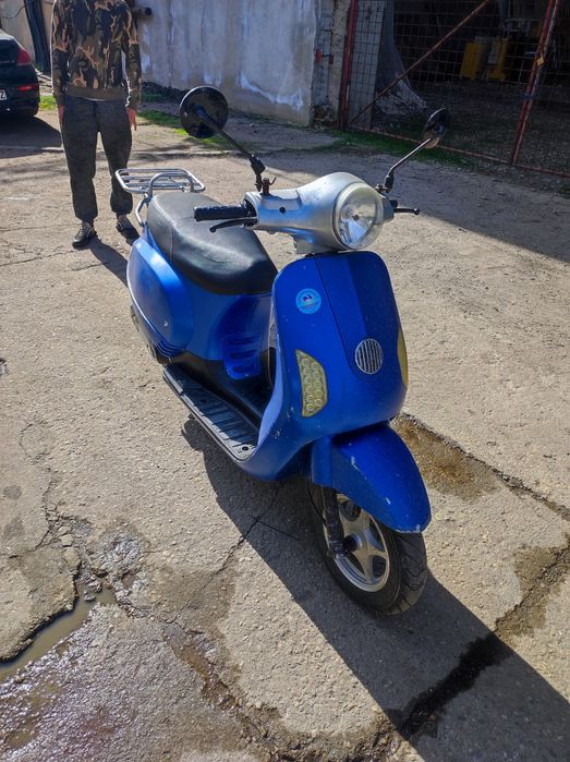 Închiriez scuter fără permis /scutere cu permis livrare glovo Wolt bol