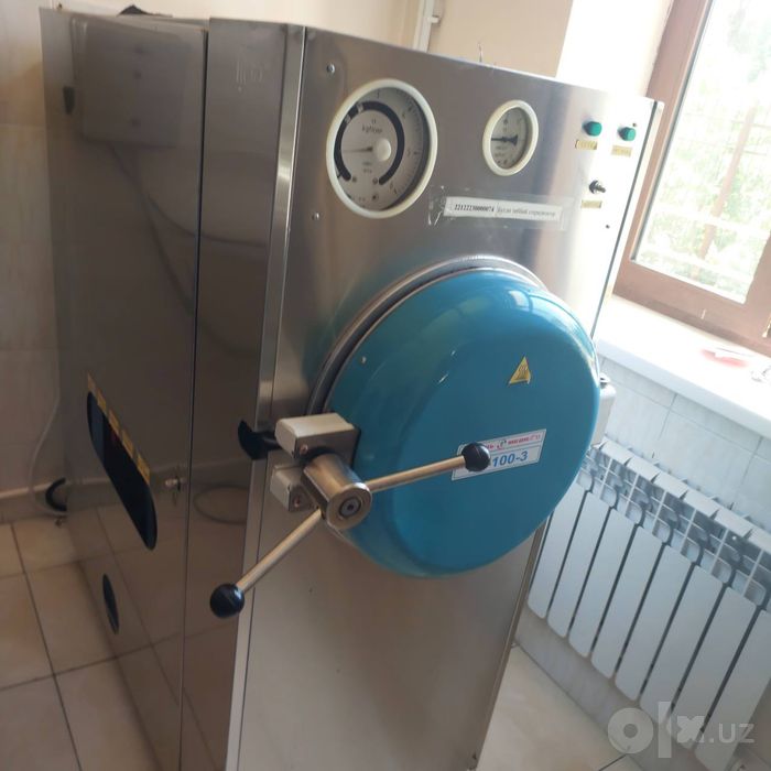 Продам автоклав гк-100-м медицинских