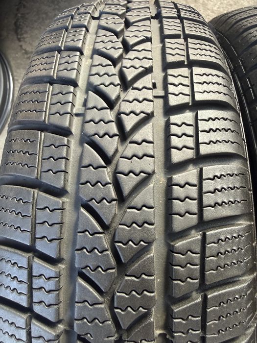 # 2x Anvelope iarna 175/70 r13 M+S - Riken Snow Time B2