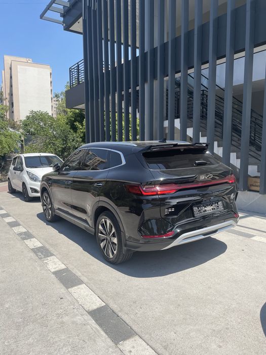 byd chenpiyon 605 smart ful