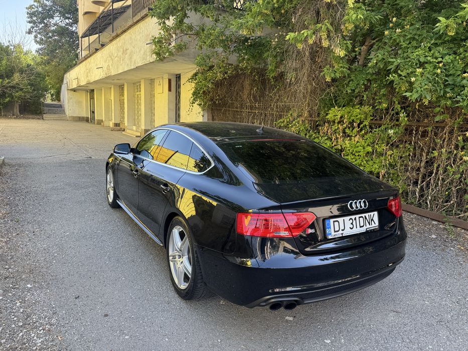Audi A5 2.0 Tdi quattro