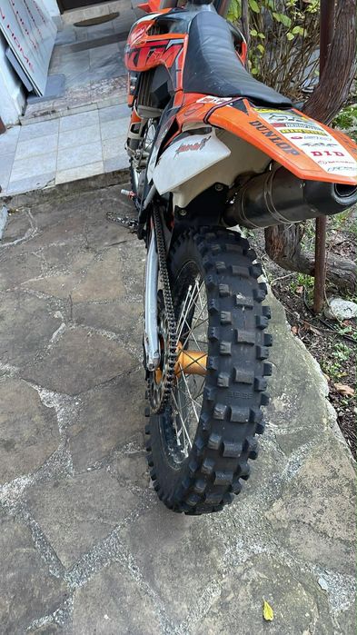 Ktm 350 2015 година