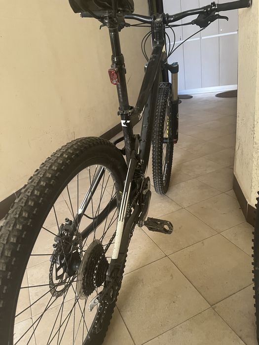 Bisicleta giant aluxx SL fluidforme