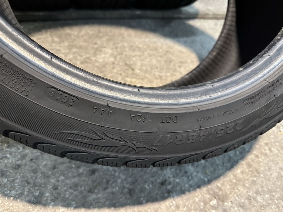 Гуми 225/45/17 PLUS Winter Snow