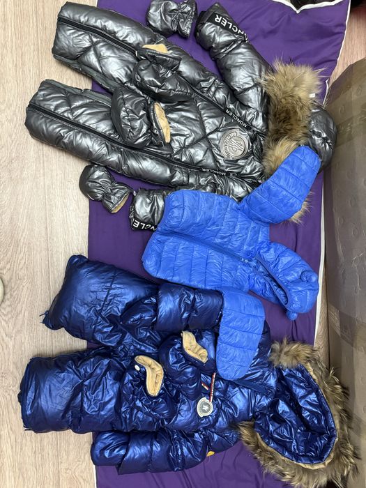 Комбинезон новый