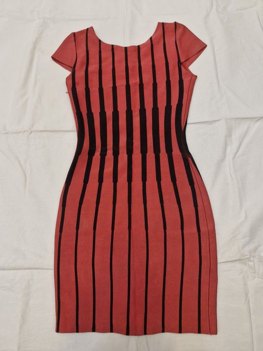 Бандажные платья Herve Leger