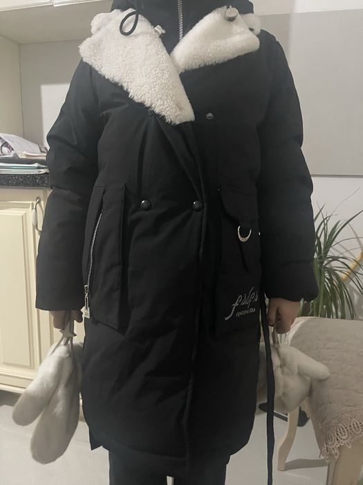 Детская куртка зима