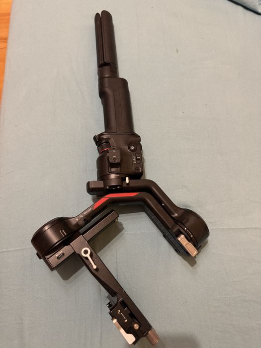 Stabilizator dji ronin rs4