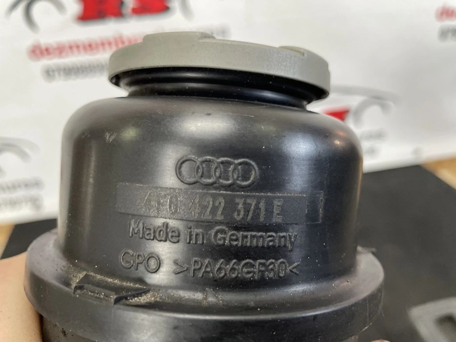 Vas ulei servodirectie Audi A6 Allroad C6 2008 cod 4F0422371E