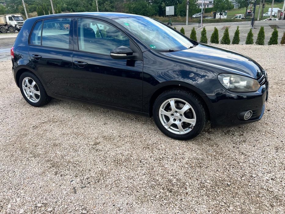 VOLKSWAGEN Golf 2009 — imagine 2